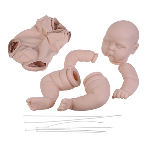Mxming Unvollendete Neuheitsspielzeug Geeignet Neugeborene Kits Spielzeug Geschenk Anfänger von Mxming