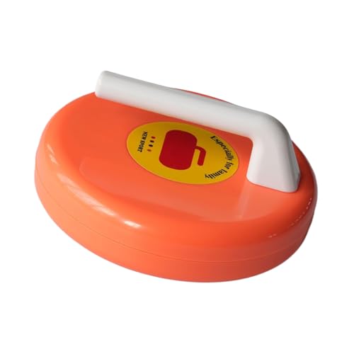 Mxshc Curling Spiel,Tisch Curling Spiel | Freizeitspielzeug für Kinder Erwachsene Büros Klassenräume Studentenwohnheime Garten Familienfeiern Partys College Mxshc Curling Spiel,Tisch Curling Spiel | Freizeitspielzeug für Kinder Erwachsene Büros Klassenräume Studentenwohnheime Garten Familienfeiern Partys College von Mxshc