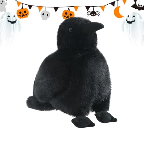 Mxshc Gefüllter - 15 cm Festtags Party Stofftiere | Goth Plüsch Spielzeug für Wohnzimmer Kinder ab 3 Jahren Kinderzimmer Halloween Esstisch Dekoration Mxshc Gefüllter - 15 cm Festtags Party Stofftiere | Goth Plüsch Spielzeug für Wohnzimmer Kinder ab 3 Jahren Kinderzimmer Halloween Esstisch Dekoration von Mxshc