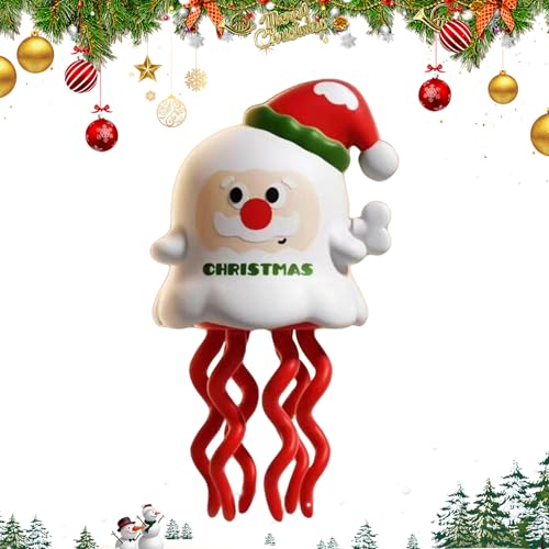 Mxshc Tanzender Tintenfisch Spielzeug | Weihnachtliches Tintenfisch Baby Spielzeug,Interaktives Lernspiel für Kleinkinder Mädchen Geburtstag Festtagsgeschenk Mxshc Tanzender Tintenfisch Spielzeug | Weihnachtliches Tintenfisch Baby Spielzeug,Interaktives Lernspiel für Kleinkinder Mädchen Geburtstag Festtagsgeschenk von Mxshc