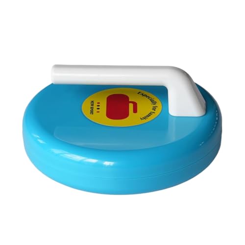 Mxshc Tragbares Indoor Curling | Tisch Curling Spiel | Freizeitspielzeug für Kinder Erwachsene Büros Klassenräume Studentenwohnheime Garten Familienfeiern Partys College Mxshc Tragbares Indoor Curling | Tisch Curling Spiel | Freizeitspielzeug für Kinder Erwachsene Büros Klassenräume Studentenwohnheime Garten Familienfeiern Partys College von Mxshc