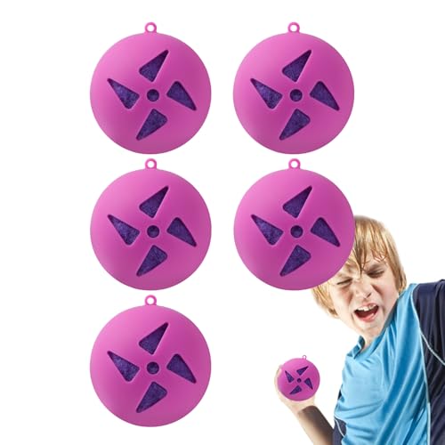 Mxshc Wasserbälle, Spritzbälle, wiederverwendbar, klein, cool, lustige Luftballons für Mädchen, Hinterhof, Sommer, Outdoor, 5 Stück Mxshc Wasserbälle, Spritzbälle, wiederverwendbar, klein, cool, lustige Luftballons für Mädchen, Hinterhof, Sommer, Outdoor, 5 Stück von Mxshc