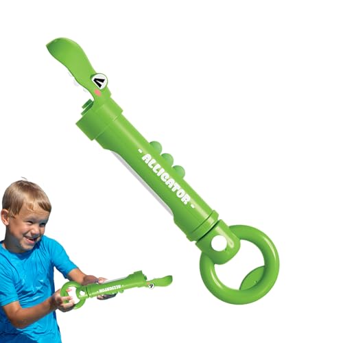 Mxshc Wasserspritze, Outdoor Wasserschlacht Spielzeug Für Draußen, Manuelles Tier Design Wasserspritze Für Garten, Camping & Seen Mxshc Wasserspritze, Outdoor Wasserschlacht Spielzeug Für Draußen, Manuelles Tier Design Wasserspritze Für Garten, Camping & Seen von Mxshc