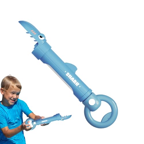 Mxshc Wasserspritze Spielzeug,Outdoor Wasserschlacht Spielzeug Für Draußen | Manuelles Tier Design Wasserspritze Für Garten, Camping & Seen Mxshc Wasserspritze Spielzeug,Outdoor Wasserschlacht Spielzeug Für Draußen | Manuelles Tier Design Wasserspritze Für Garten, Camping & Seen von Mxshc