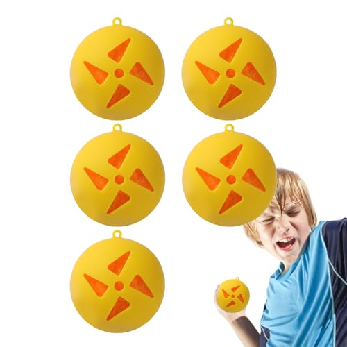 Mxshc Wiederverwendbare Wasserbälle, Spritzbälle, 5 Stück, wiederverwendbar, klein, cool, lustige Ballons für Mädchen, Hinterhof, Sommer, Outdoor Mxshc Wiederverwendbare Wasserbälle, Spritzbälle, 5 Stück, wiederverwendbar, klein, cool, lustige Ballons für Mädchen, Hinterhof, Sommer, Outdoor von Mxshc