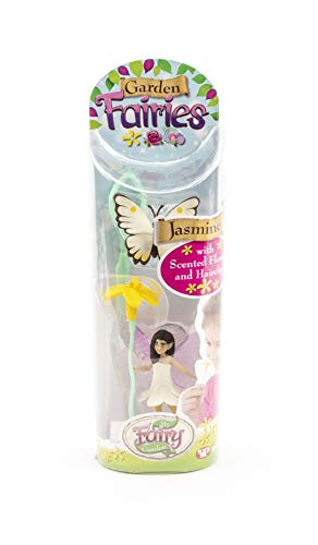 My Fairy Garden FG242 Einhorn, Blume Feenfigur, mehrfarbig, 1 count (Pack of 1) von My Fairy Garden