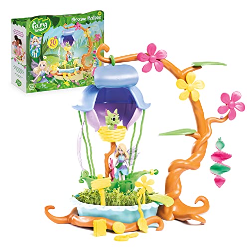 My Fairy Garden FH202 Blütenballon-Spielset, mehrfarbig, Einheitsgröße von My Fairy Garden