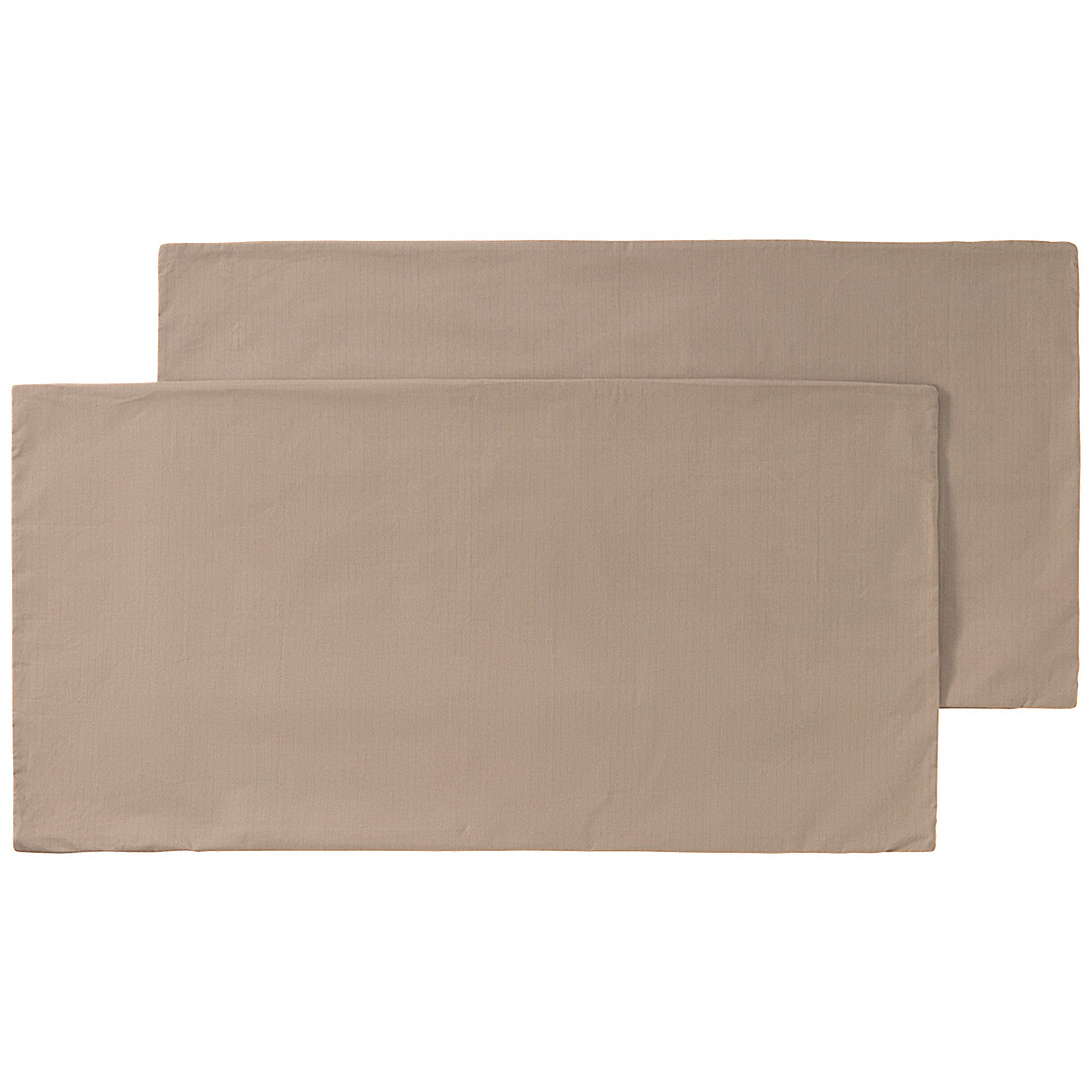 2 Kissenhüllen mit dezentem Muster 2 Kissenhüllen mit dezentem Muster von My Home