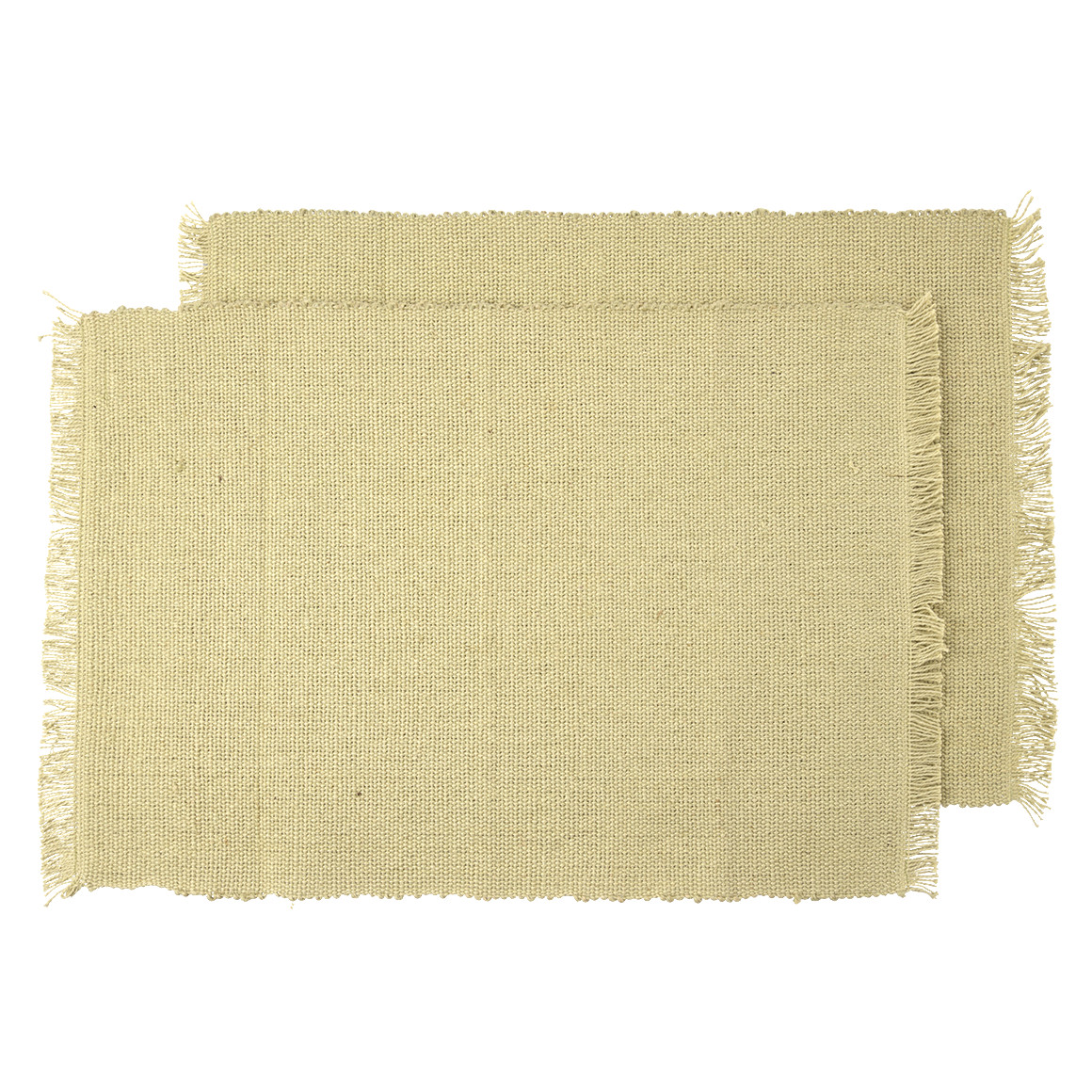 2 Platzsets mit Jute 2 Platzsets mit Jute von My Home