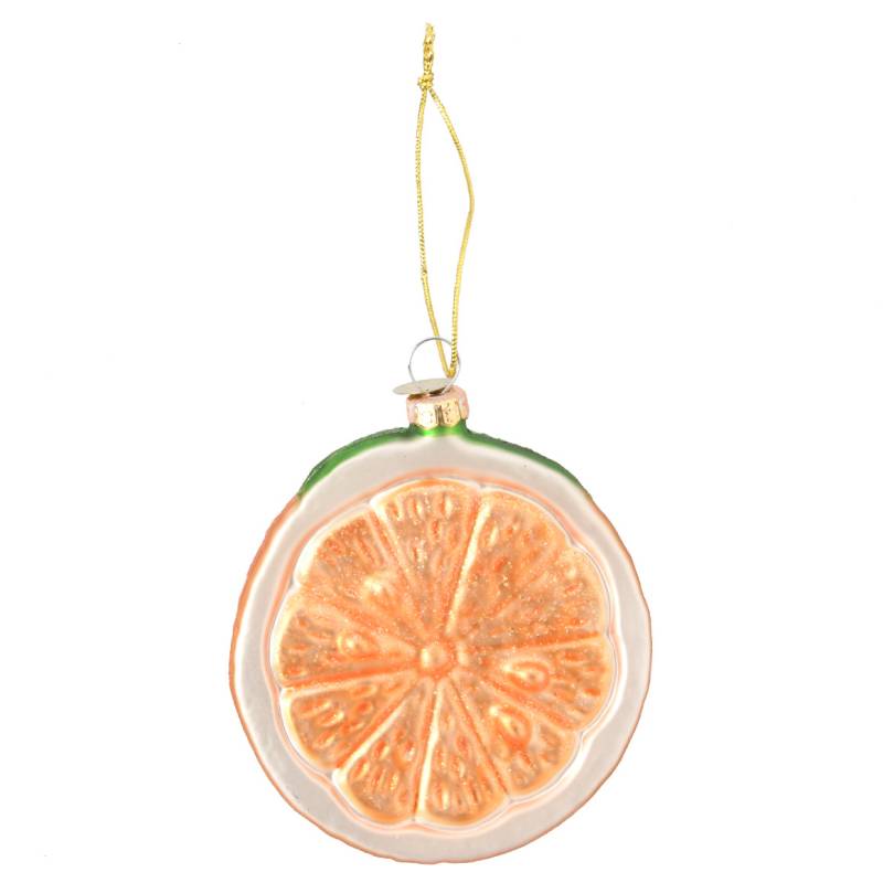 Baumschmuck Orange von My Home