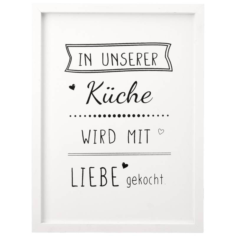 Bild mit Schriftzug von My Home