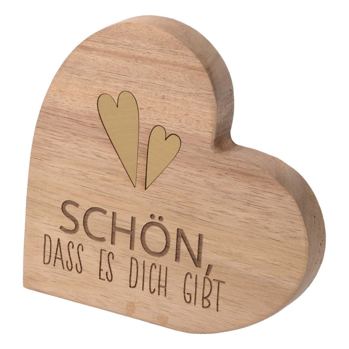 Deko-Aufsteller Herz mit Spruch Deko-Aufsteller Herz mit Spruch von My Home