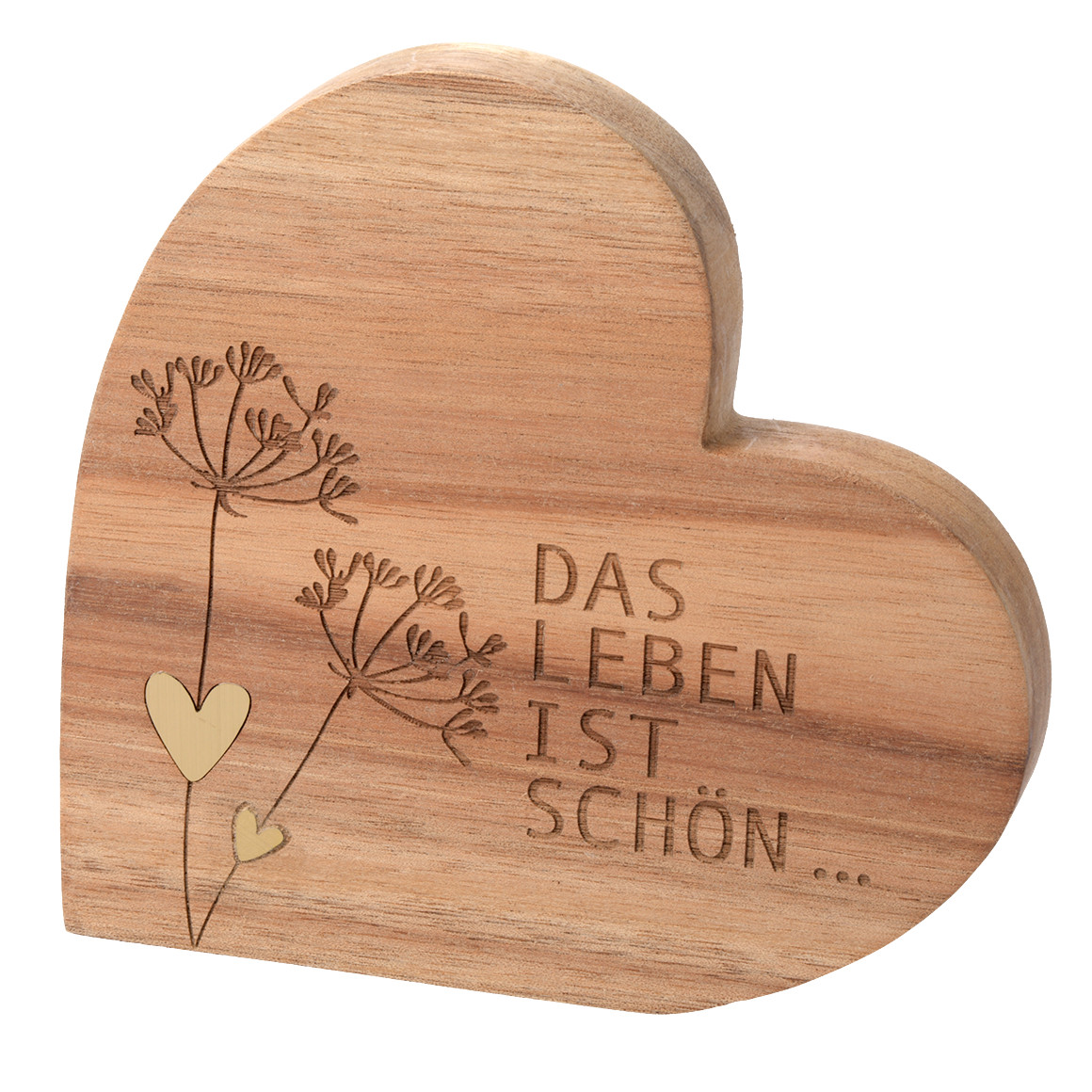 Deko-Aufsteller Herz mit Spruch Deko-Aufsteller Herz mit Spruch von My Home