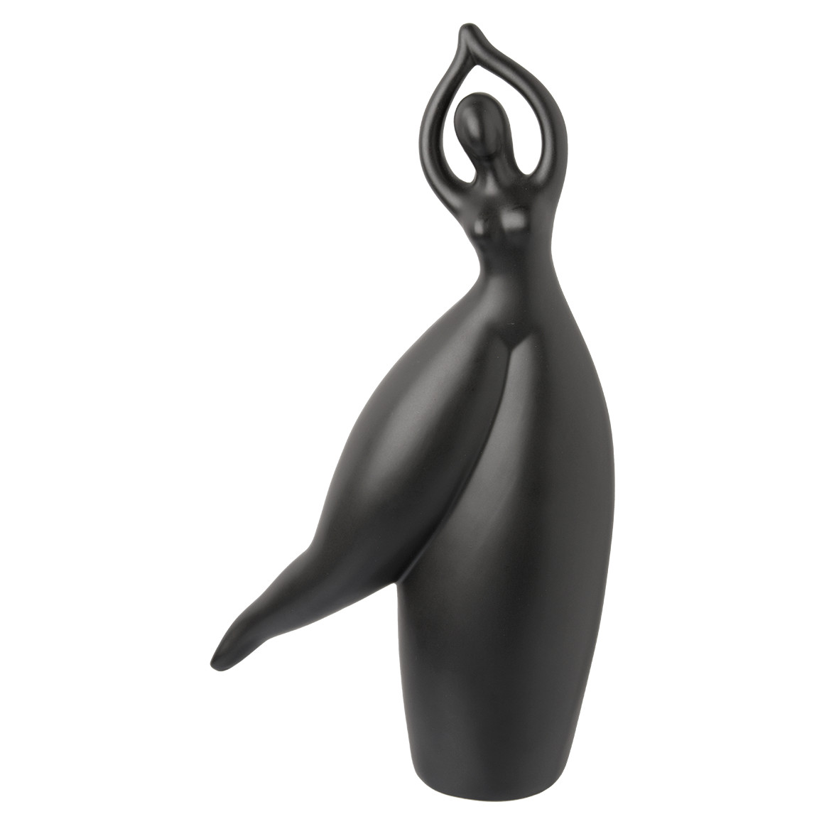 Deko-Figur Frau in Unifarben Deko-Figur Frau in Unifarben von My Home