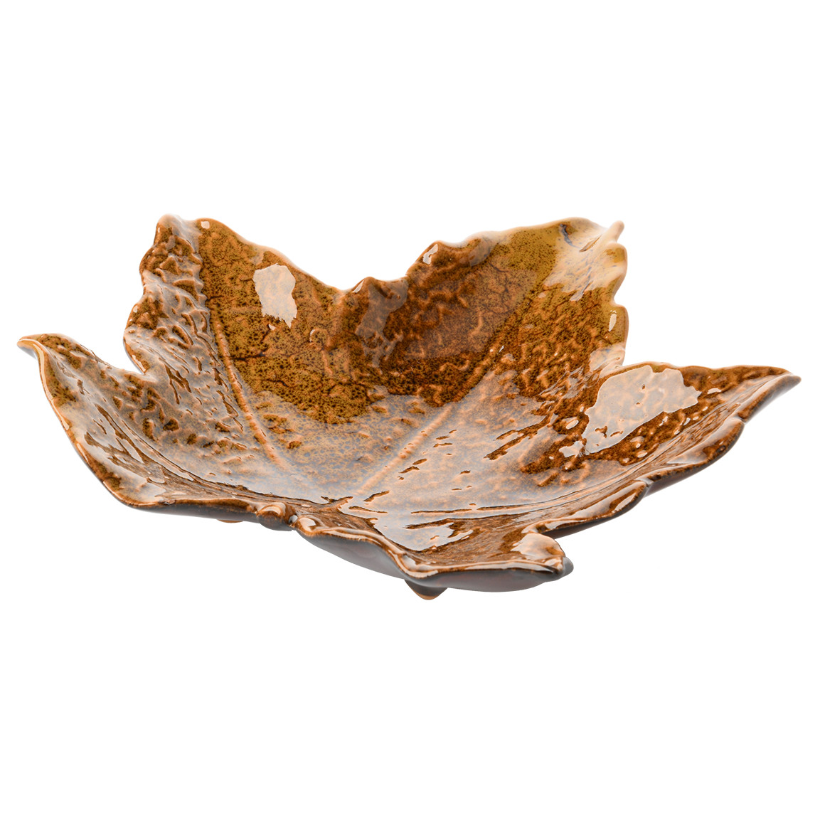 Deko-Schale in Ahornblatt-Form Deko-Schale in Ahornblatt-Form von My Home