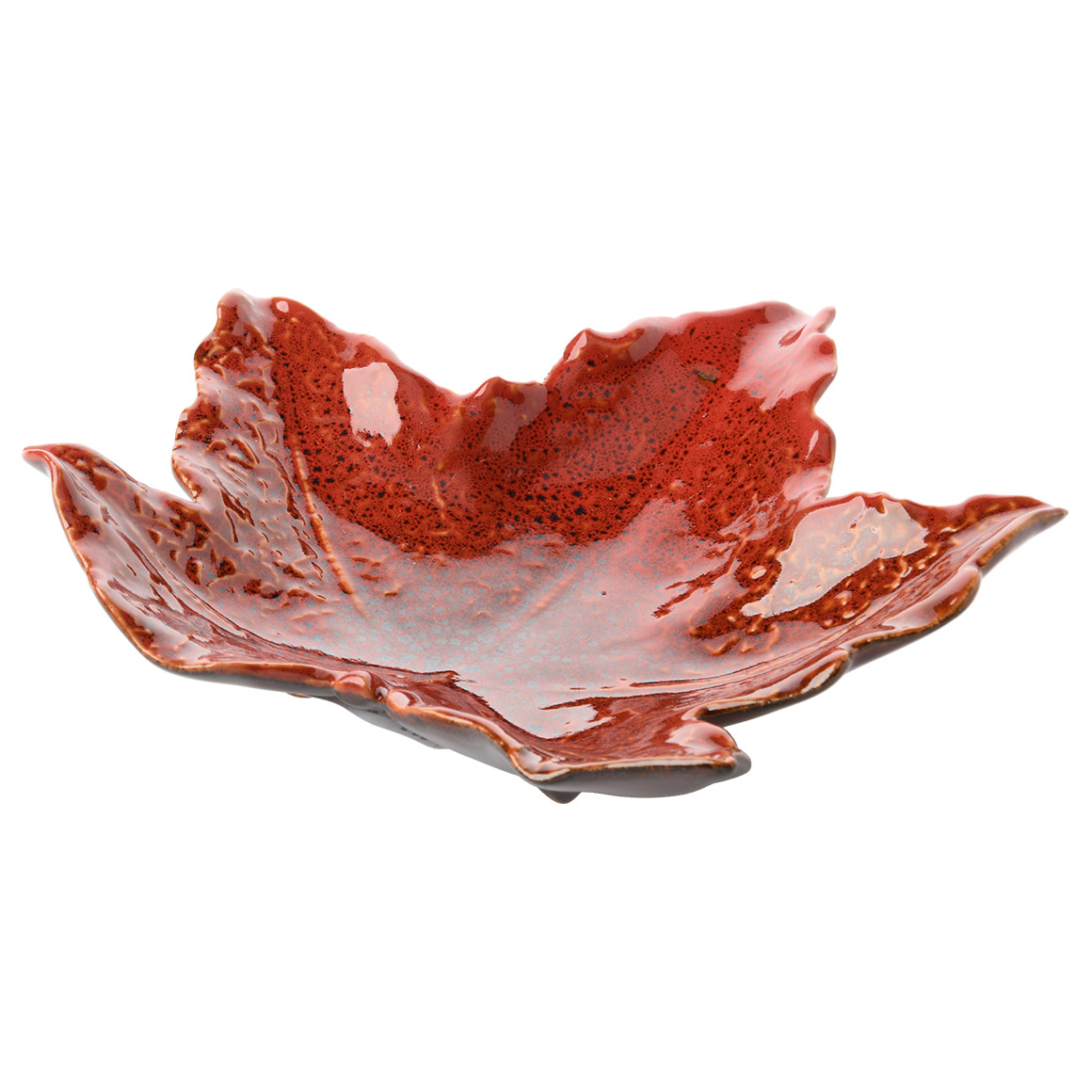 Deko-Schale in Ahornblatt-Form Deko-Schale in Ahornblatt-Form von My Home