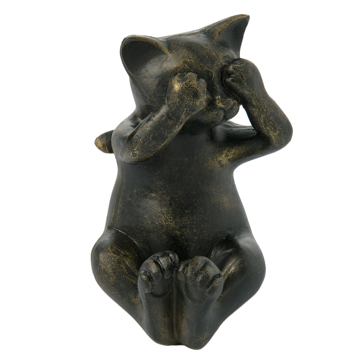 Dekofigur Katze in Antik-Optik Dekofigur Katze in Antik-Optik von My Home