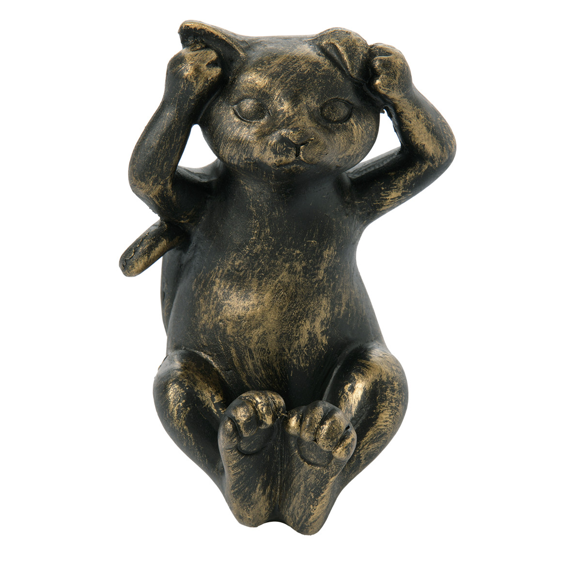 Dekofigur Katze in Antik-Optik Dekofigur Katze in Antik-Optik von My Home