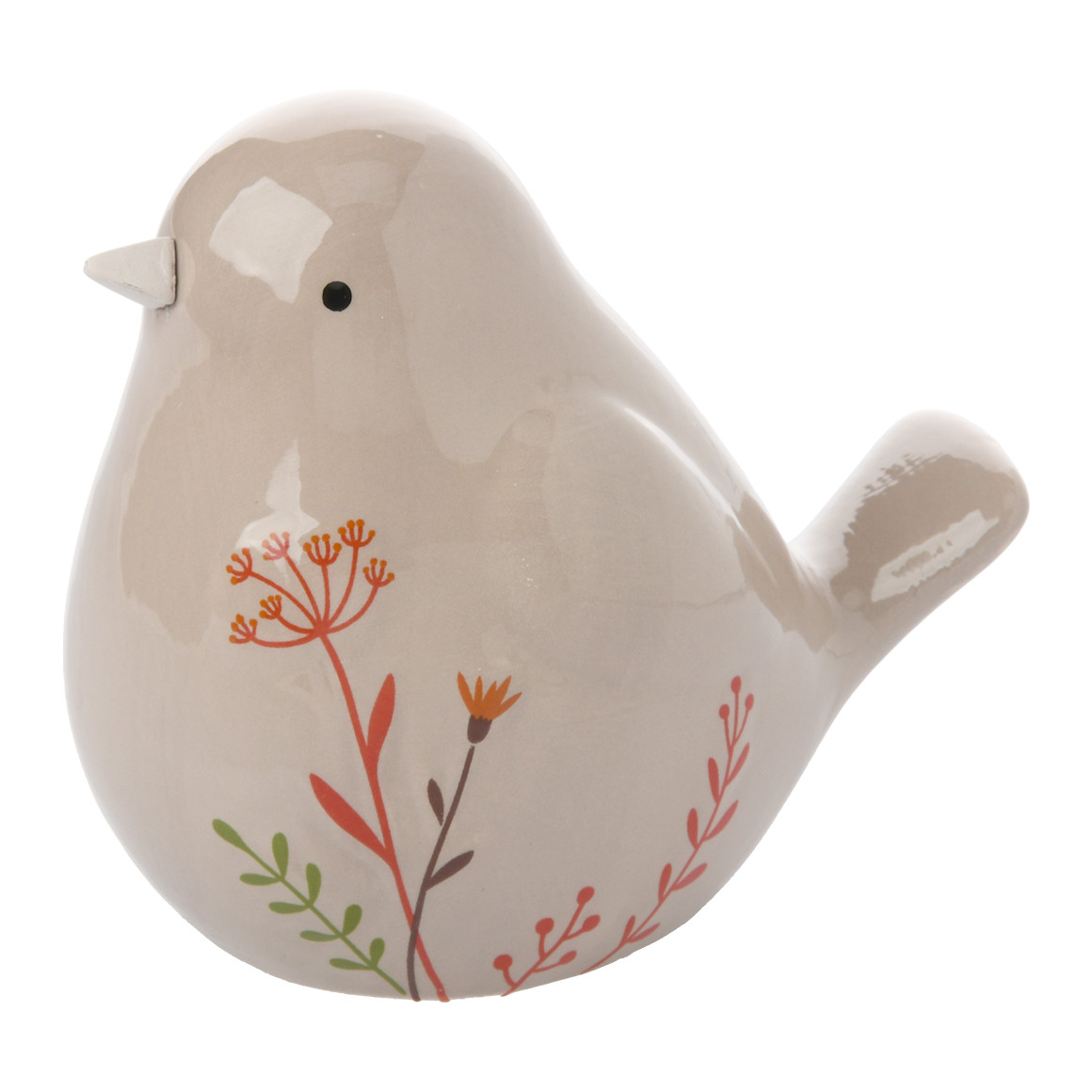 Dekofigur Vogel aus Keramik Dekofigur Vogel aus Keramik von My Home