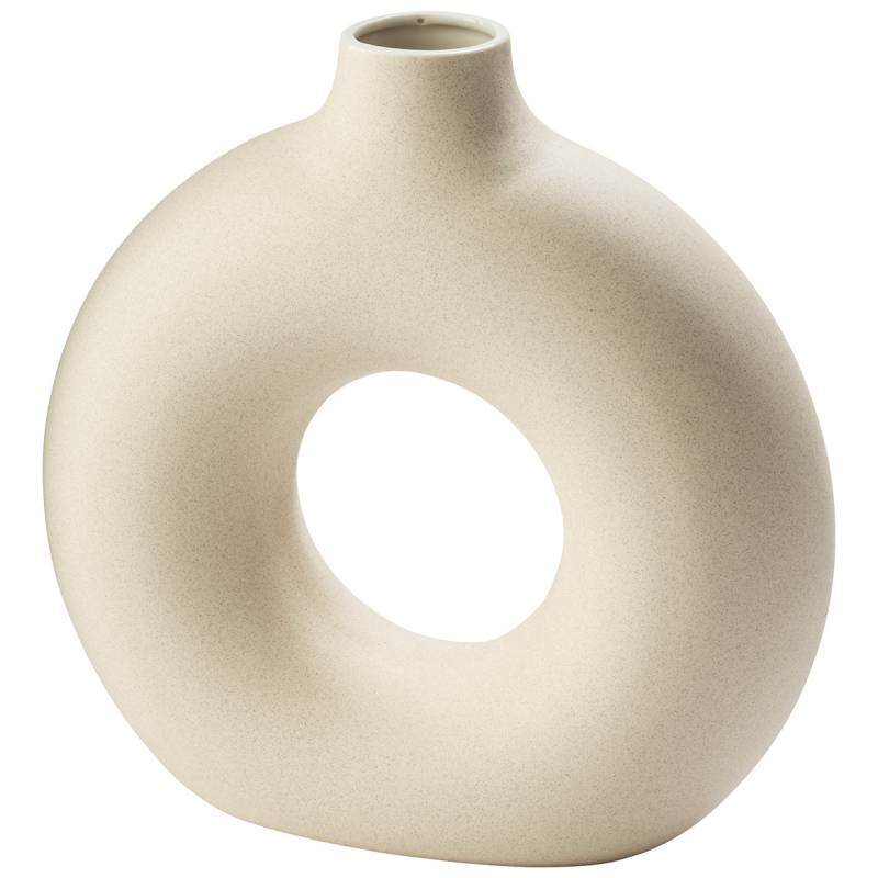 Design-Vase in runder Form von My Home