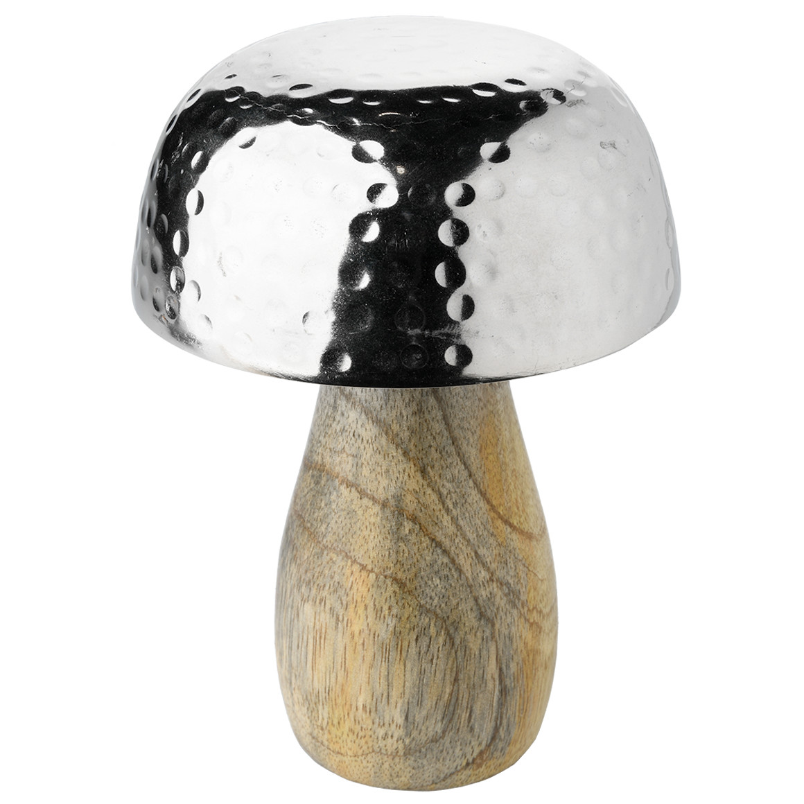 Großer Dekopilz in glänzender Optik Großer Dekopilz in glänzender Optik von My Home