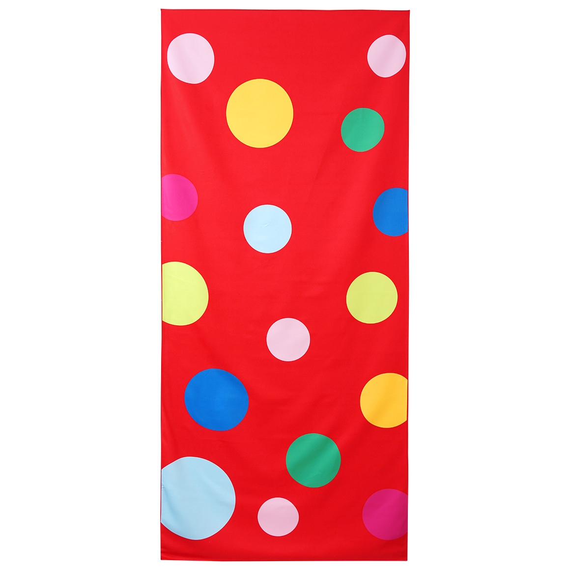 Großes Strandtuch aus Mikrofaser Großes Strandtuch aus Mikrofaser von My Home