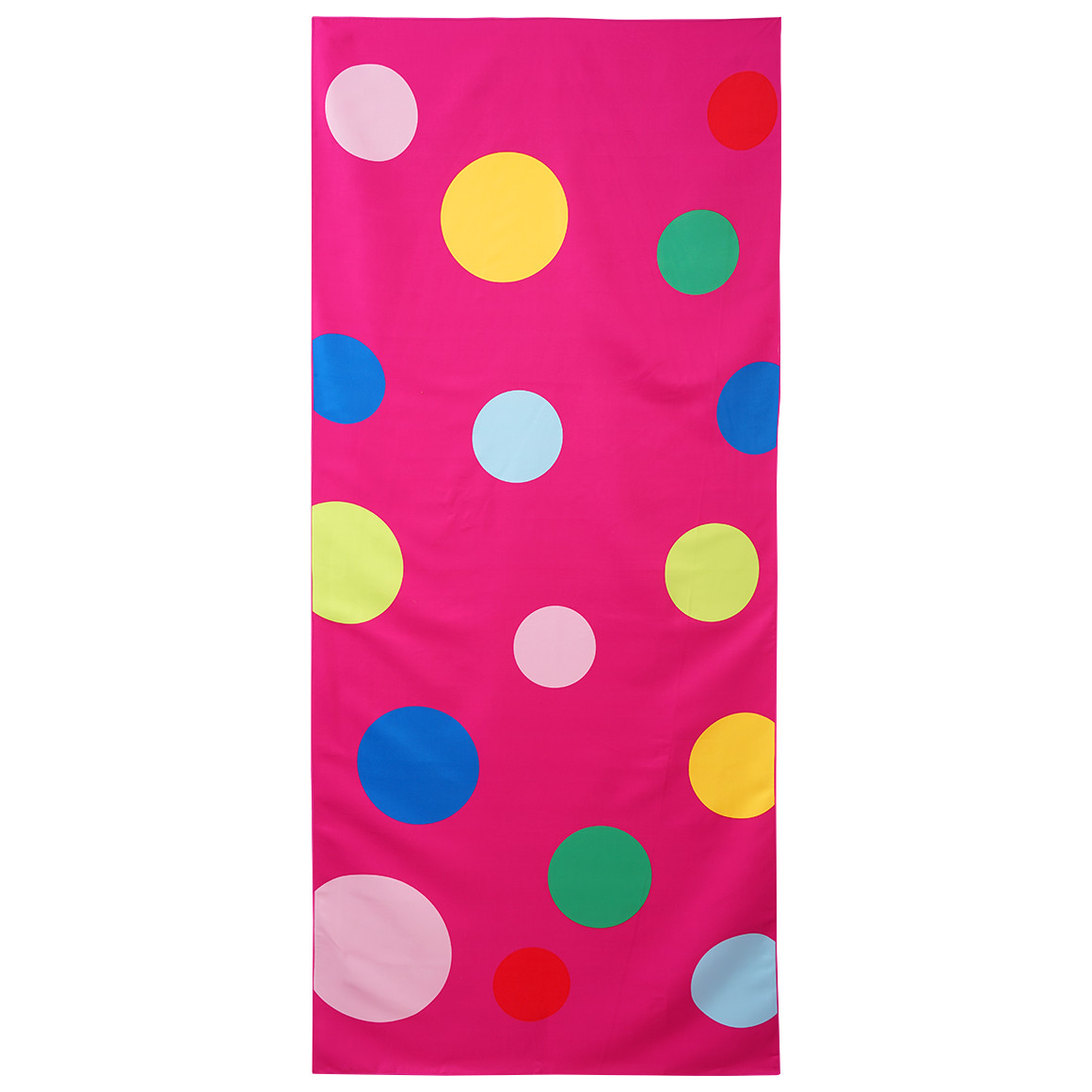 Großes Strandtuch aus Mikrofaser Großes Strandtuch aus Mikrofaser von My Home
