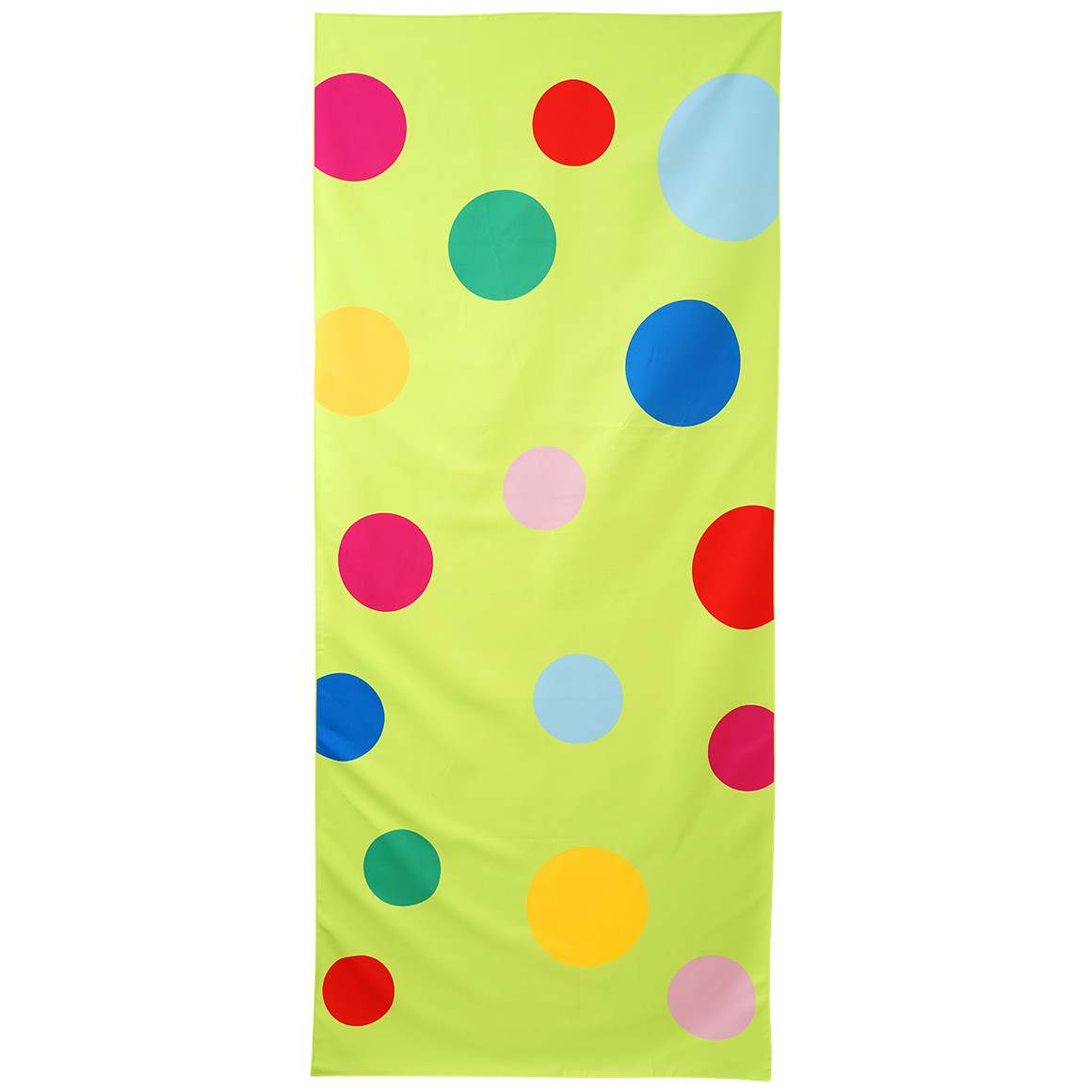 Großes Strandtuch aus Mikrofaser Großes Strandtuch aus Mikrofaser von My Home