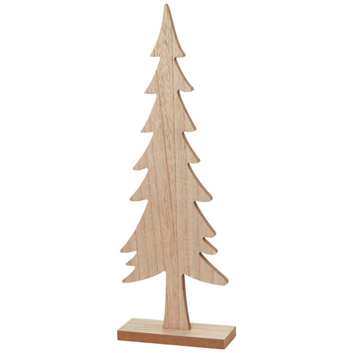 Holzaufsteller Tannenbaum, ca. 40 cm von My Home