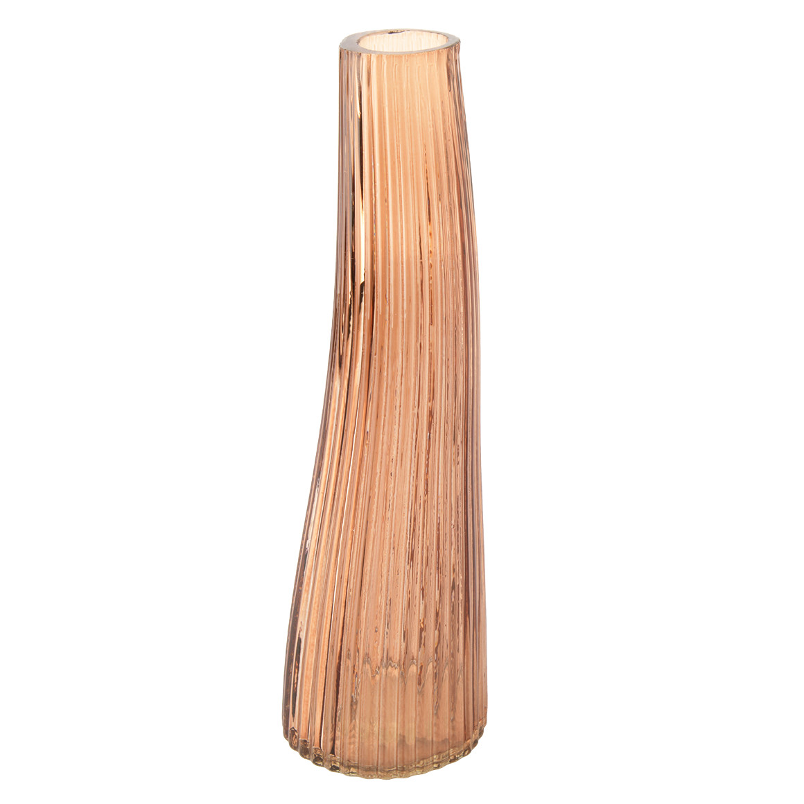 Kleine Vase in Rillen-Optik Kleine Vase in Rillen-Optik von My Home