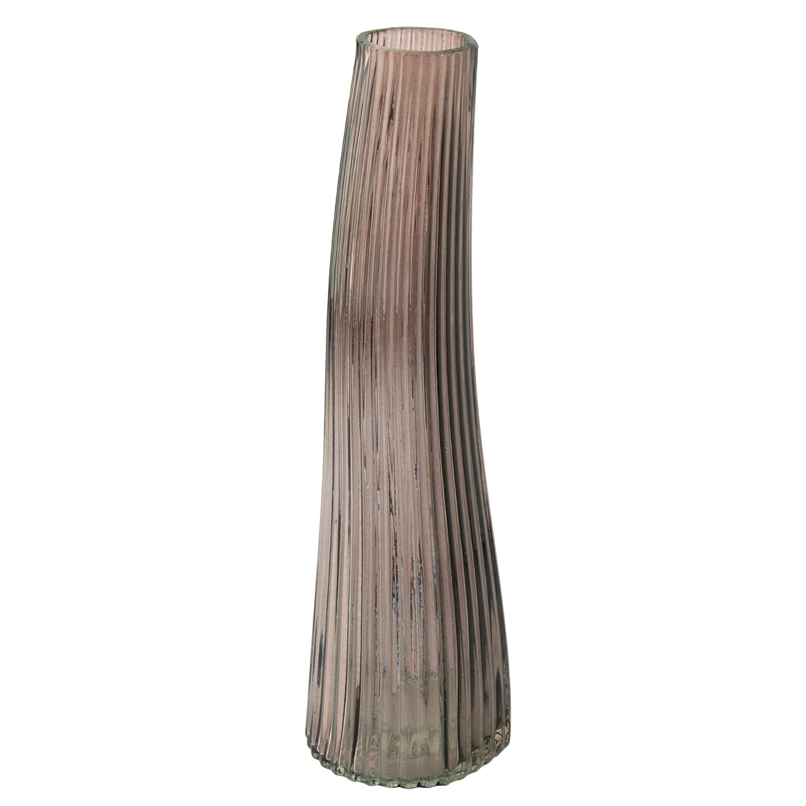 Kleine Vase in Rillen-Optik Kleine Vase in Rillen-Optik von My Home