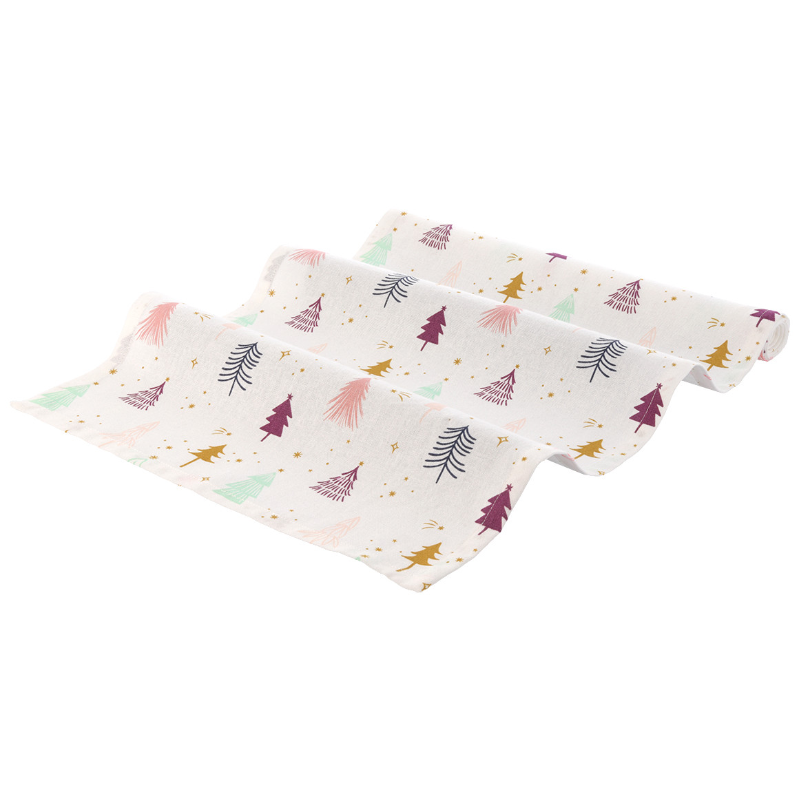 Kleiner Tischläufer im weihnachtlichem Design Kleiner Tischläufer im weihnachtlichem Design von My Home