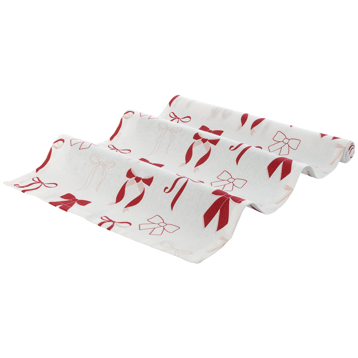 Kleiner Tischläufer im weihnachtlichem Design Kleiner Tischläufer im weihnachtlichem Design von My Home