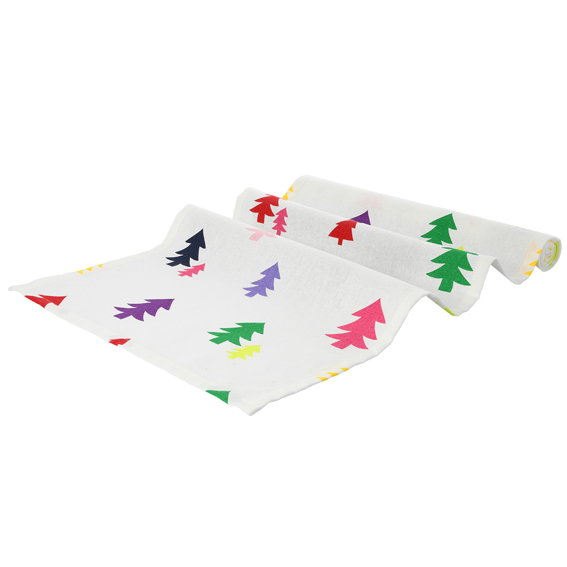 Kleiner Tischläufer im weihnachtlichen Design Kleiner Tischläufer im weihnachtlichen Design von My Home