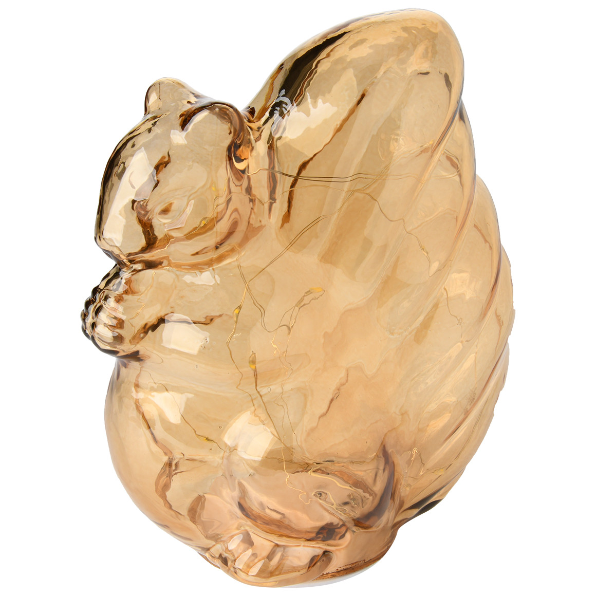 LED-Leuchte im Eichhörnchen-Design LED-Leuchte im Eichhörnchen-Design von My Home