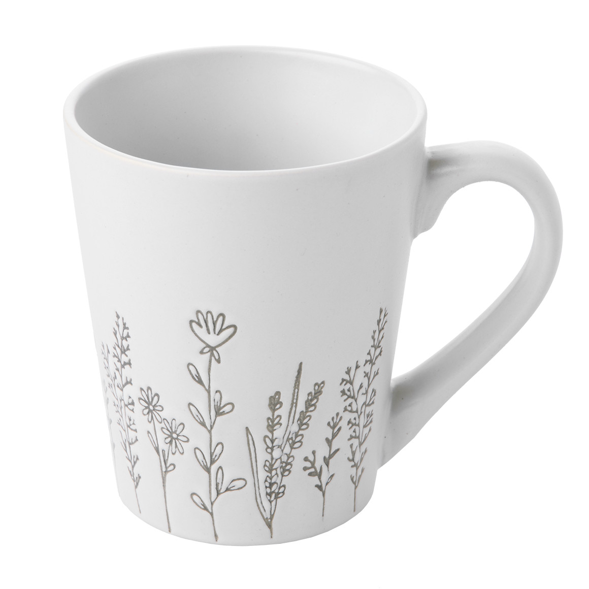 Tasse mit Blumen-Allover von My Home