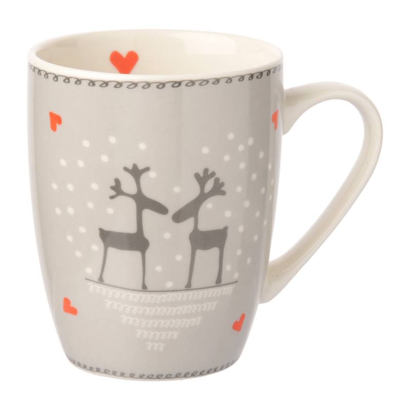 Tasse mit Elch-Motive von My Home