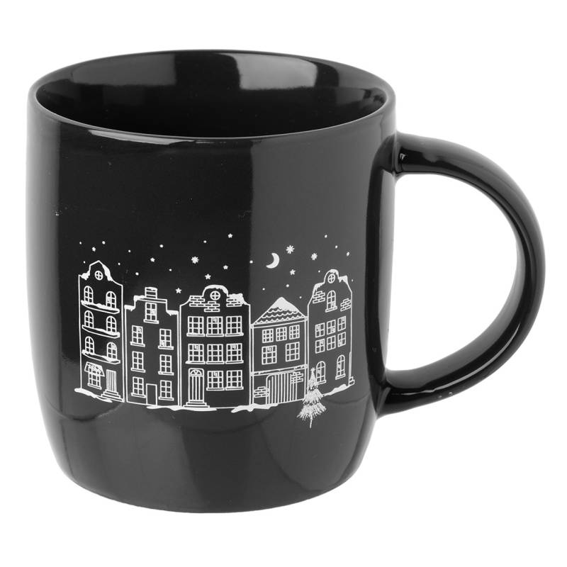 Tasse mit Haus-Motiv von My Home