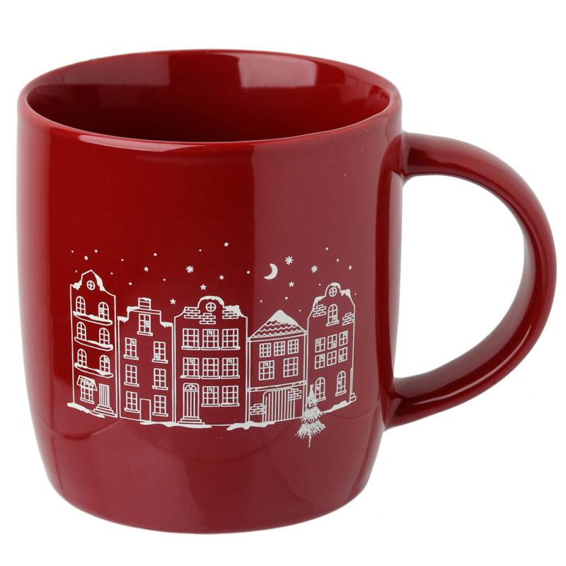 Tasse mit Haus-Motiv von My Home