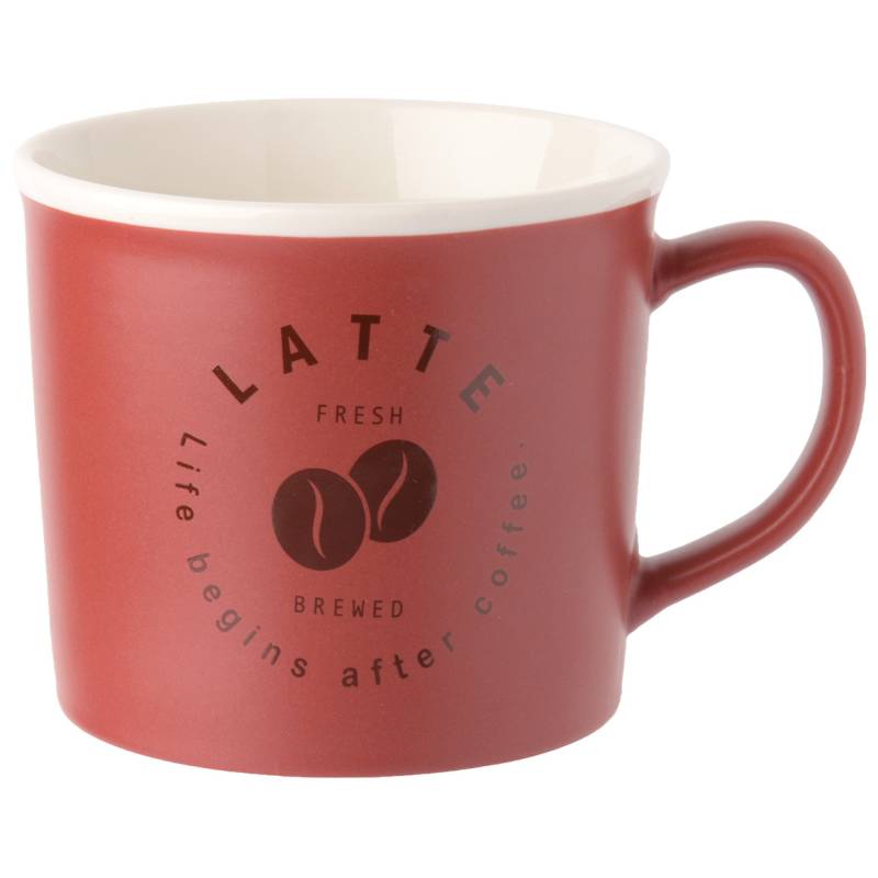 Tasse mit Motiv von My Home