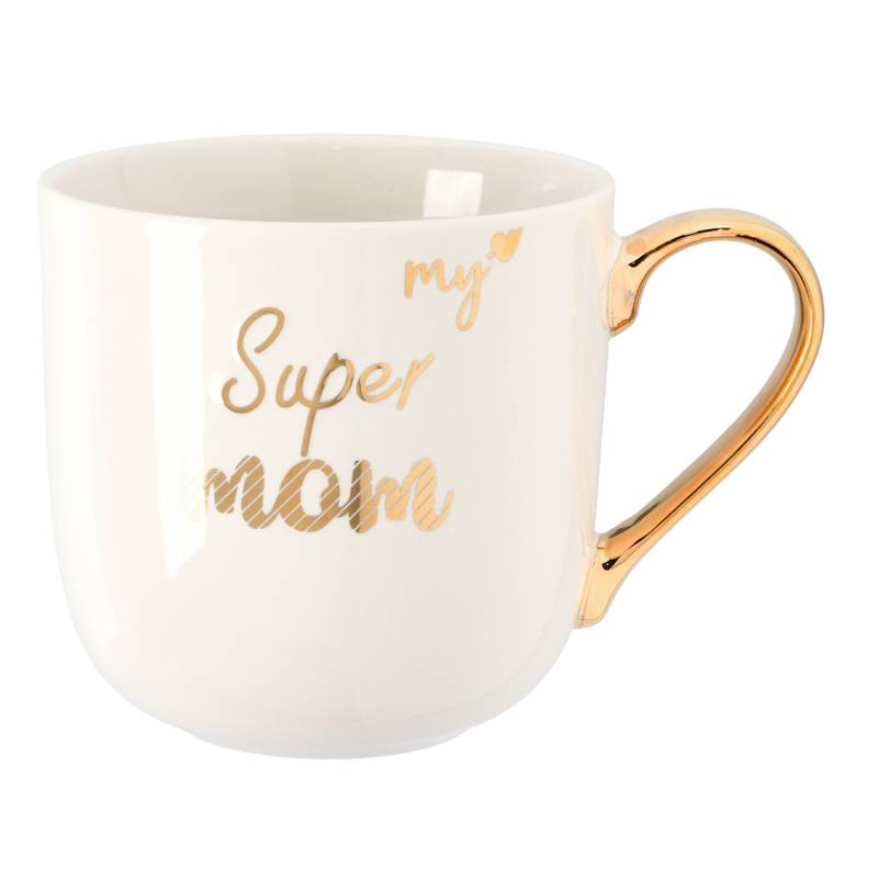 Tasse mit Schriftzug von My Home