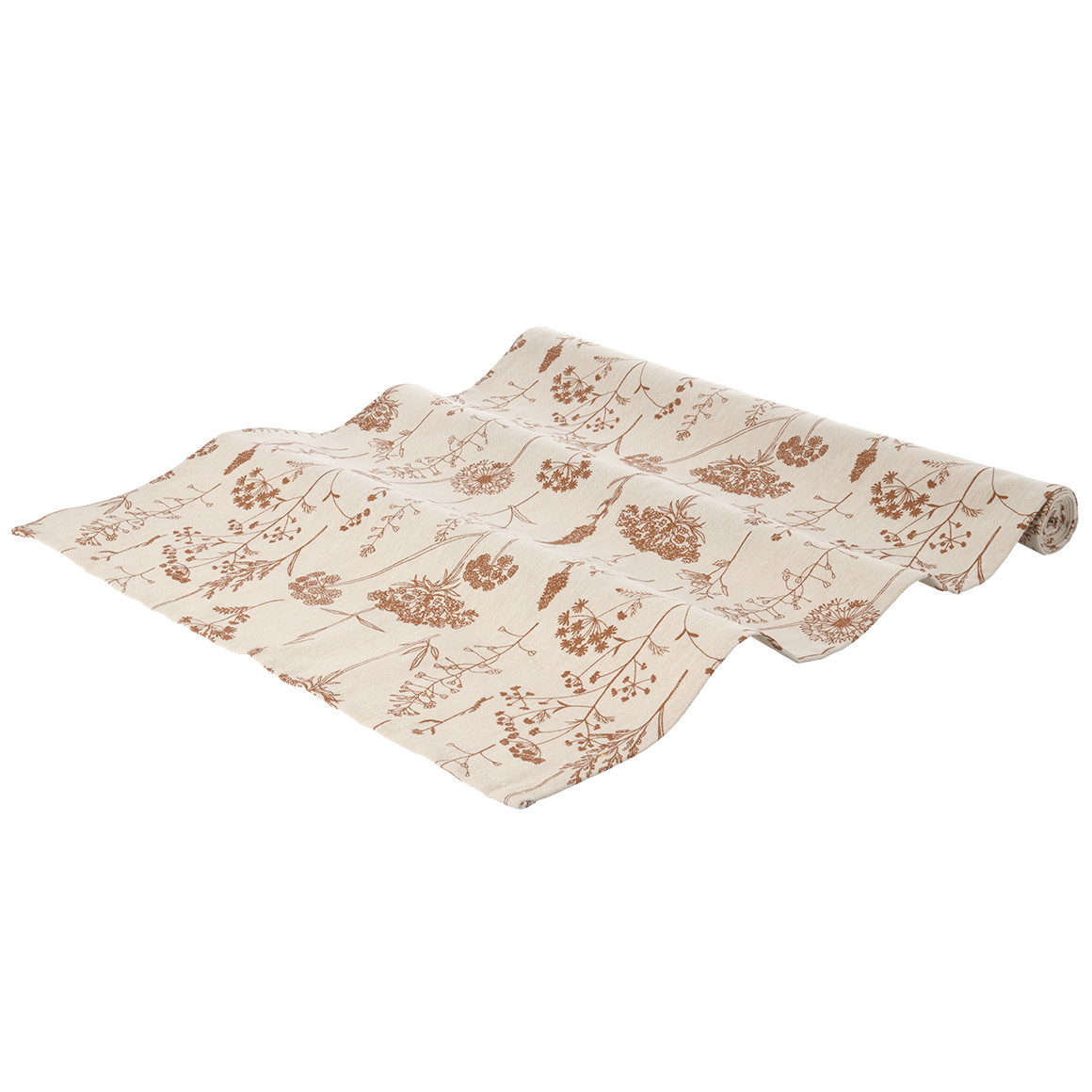 Tischläufer mit Gräser-Print Tischläufer mit Gräser-Print von My Home