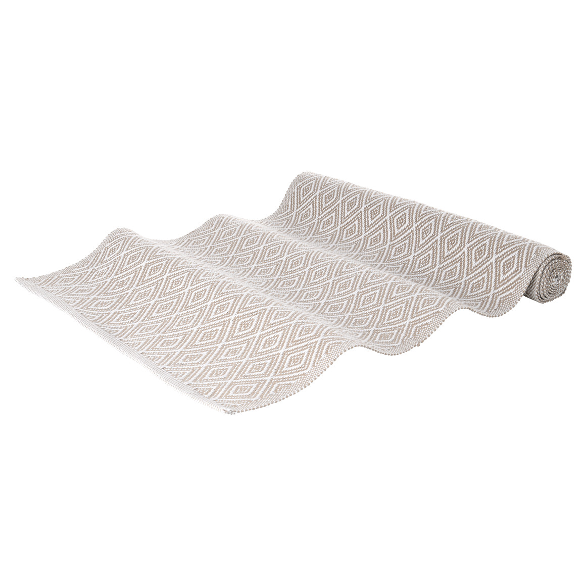 Tischläufer mit Rauten-Muster Tischläufer mit Rauten-Muster von My Home