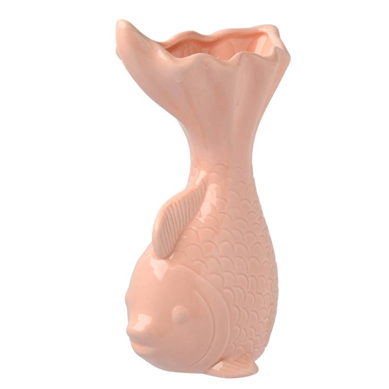 Vase in Fisch-Optik von My Home