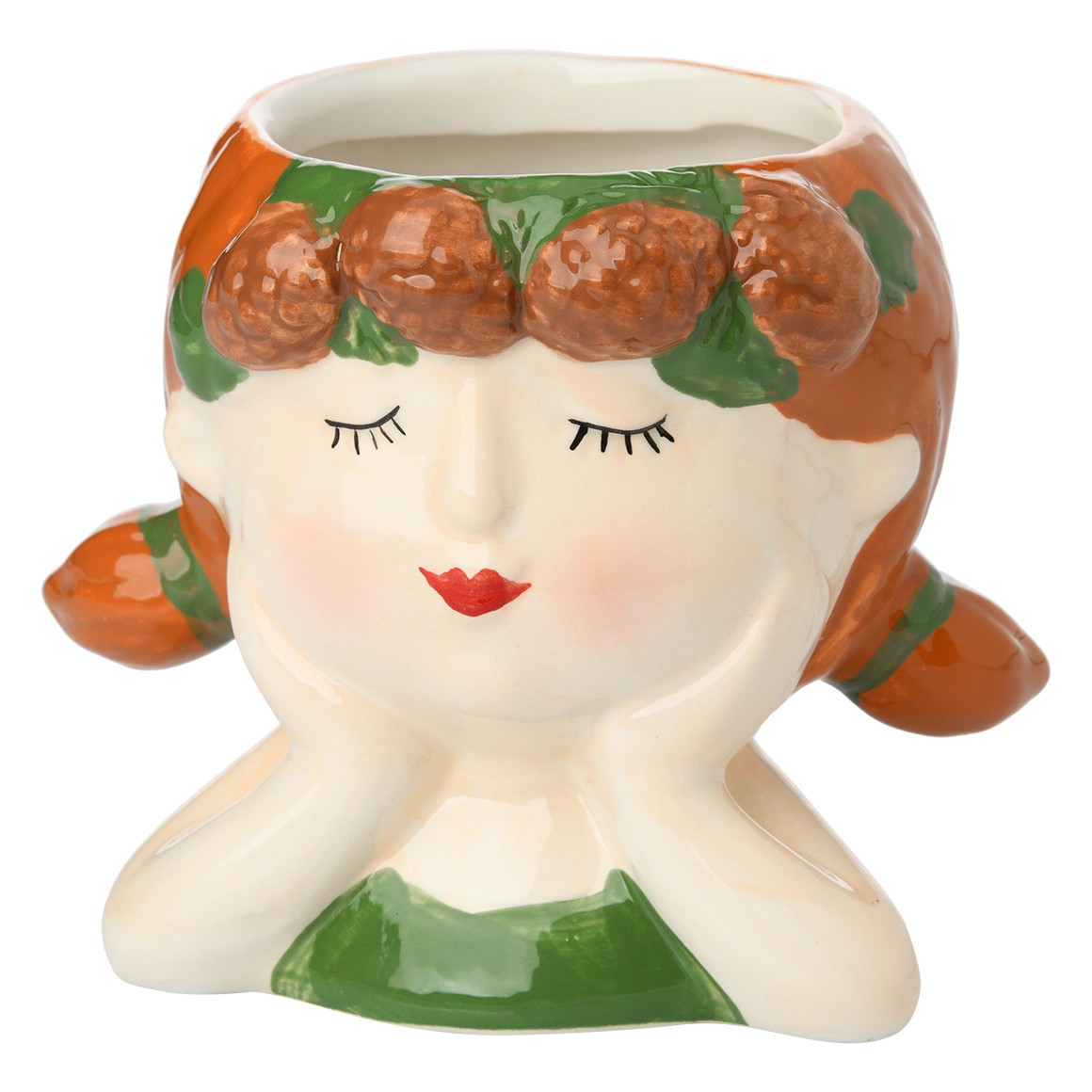 Vase in Frauen-Form Vase in Frauen-Form von My Home