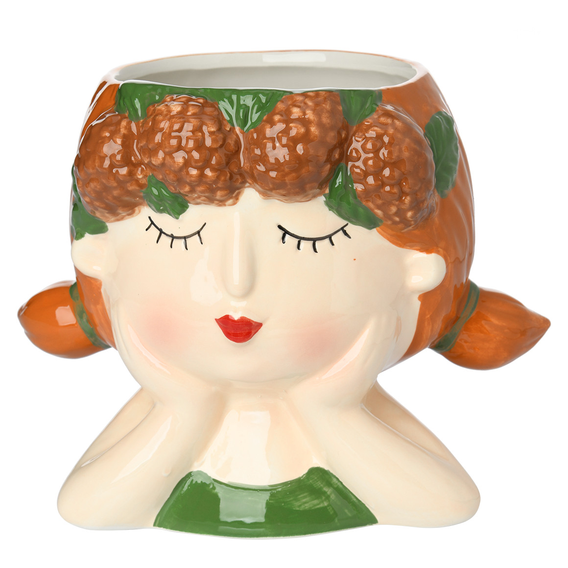 Vase in Frauen-Form Vase in Frauen-Form von My Home