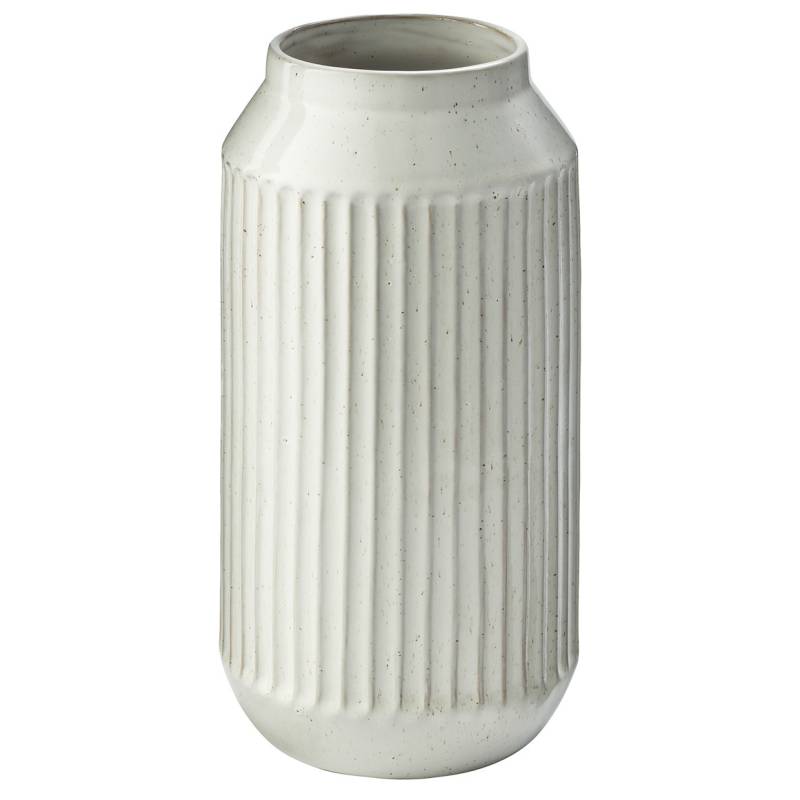 Vase in Riffel-Optik von My Home