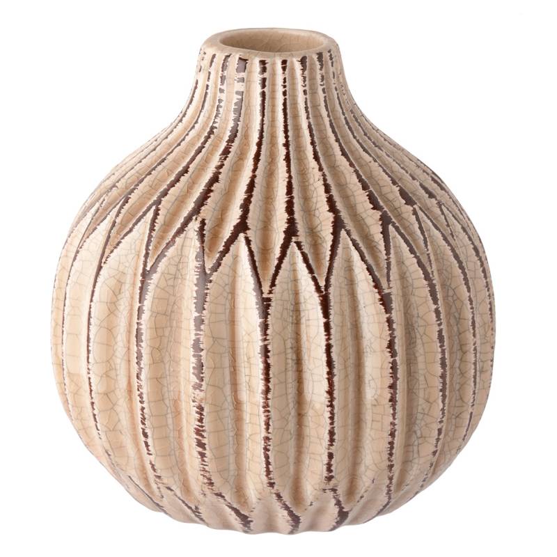 Vase in Struktur-Form von My Home