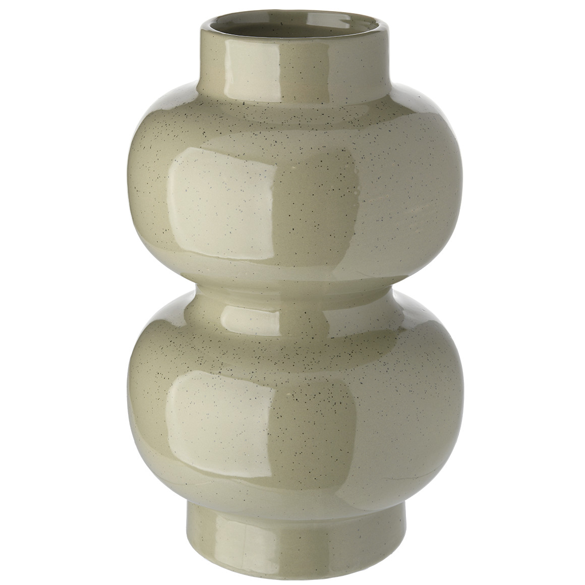 Vase mit Sprenkeln Vase mit Sprenkeln von My Home