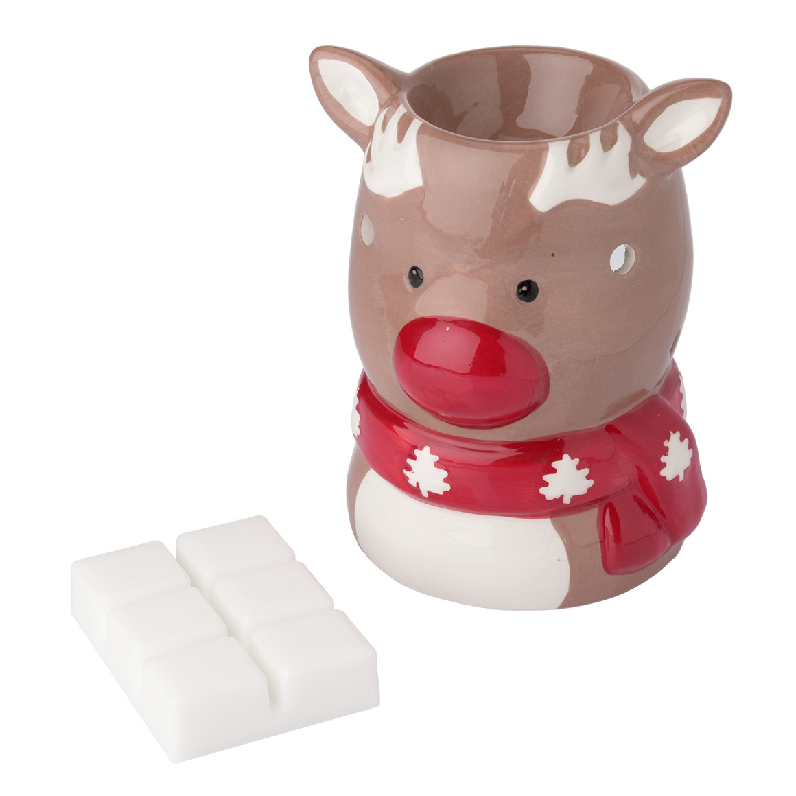 Wachsbrenner-Set mit 6 Wachsplättchen Wachsbrenner-Set mit 6 Wachsplättchen von My Home